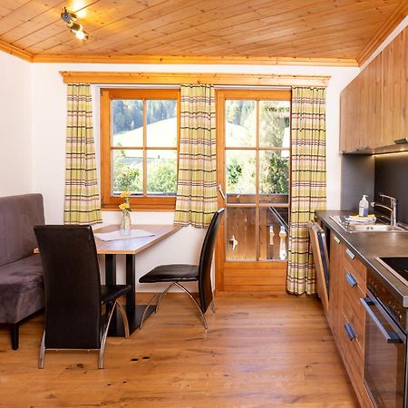Glonerbauer Apartment Altenmarkt im Pongau Exterior foto