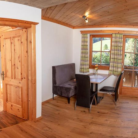 Glonerbauer Apartment Altenmarkt im Pongau Exterior foto