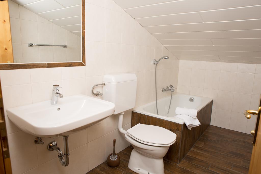 Glonerbauer Apartment Altenmarkt im Pongau Habitación foto