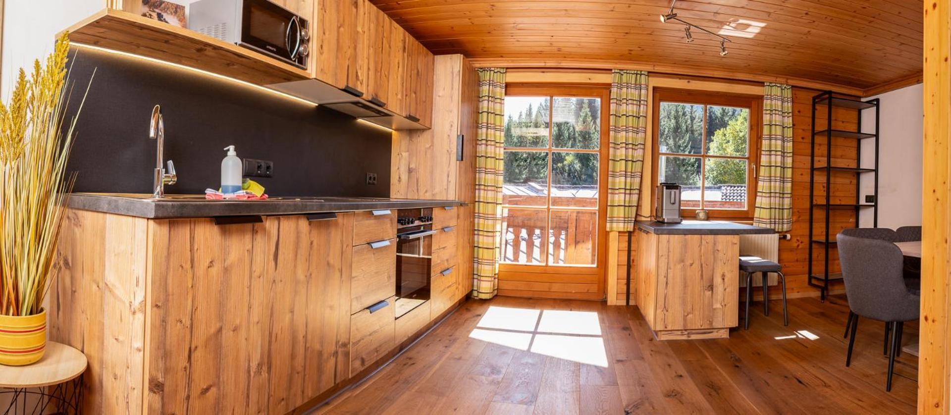 Glonerbauer Apartment Altenmarkt im Pongau Exterior foto