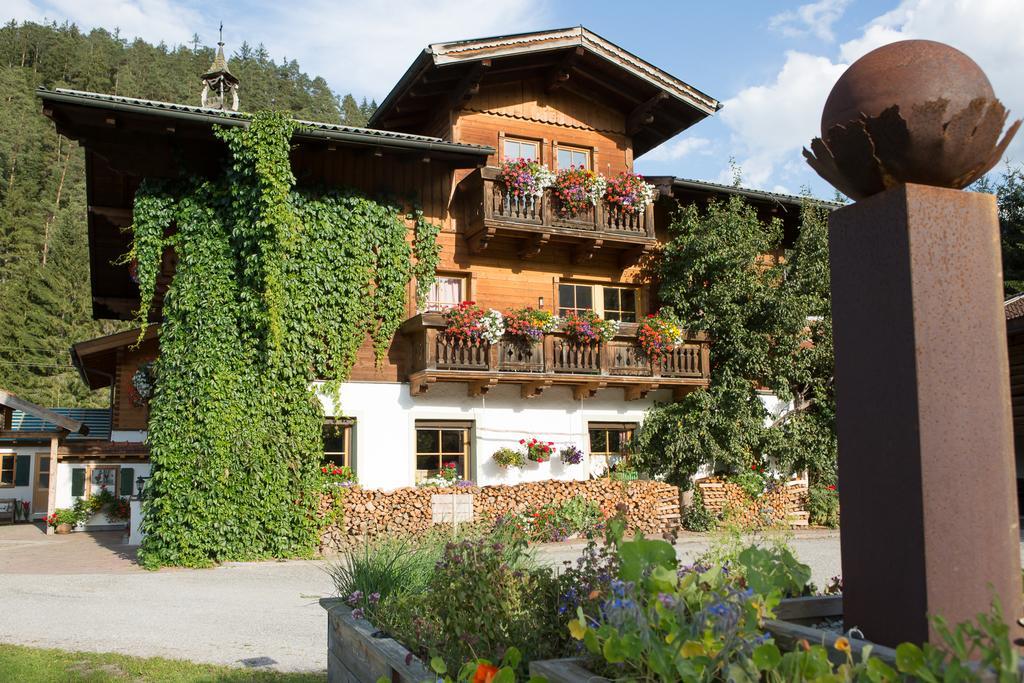 Glonerbauer Apartment Altenmarkt im Pongau Exterior foto