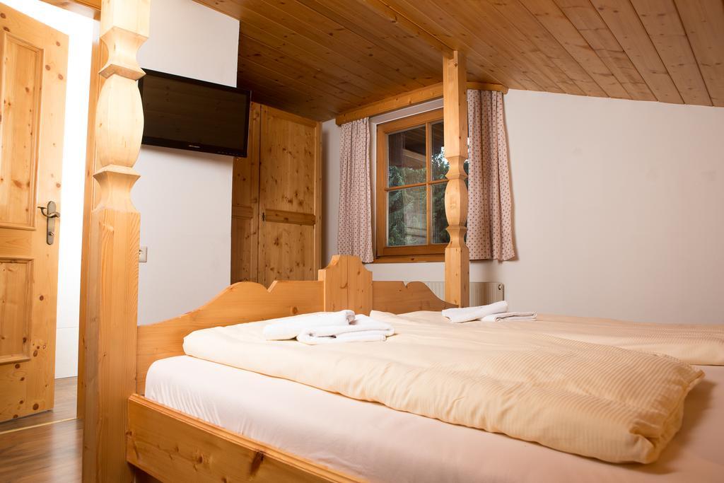 Glonerbauer Apartment Altenmarkt im Pongau Exterior foto