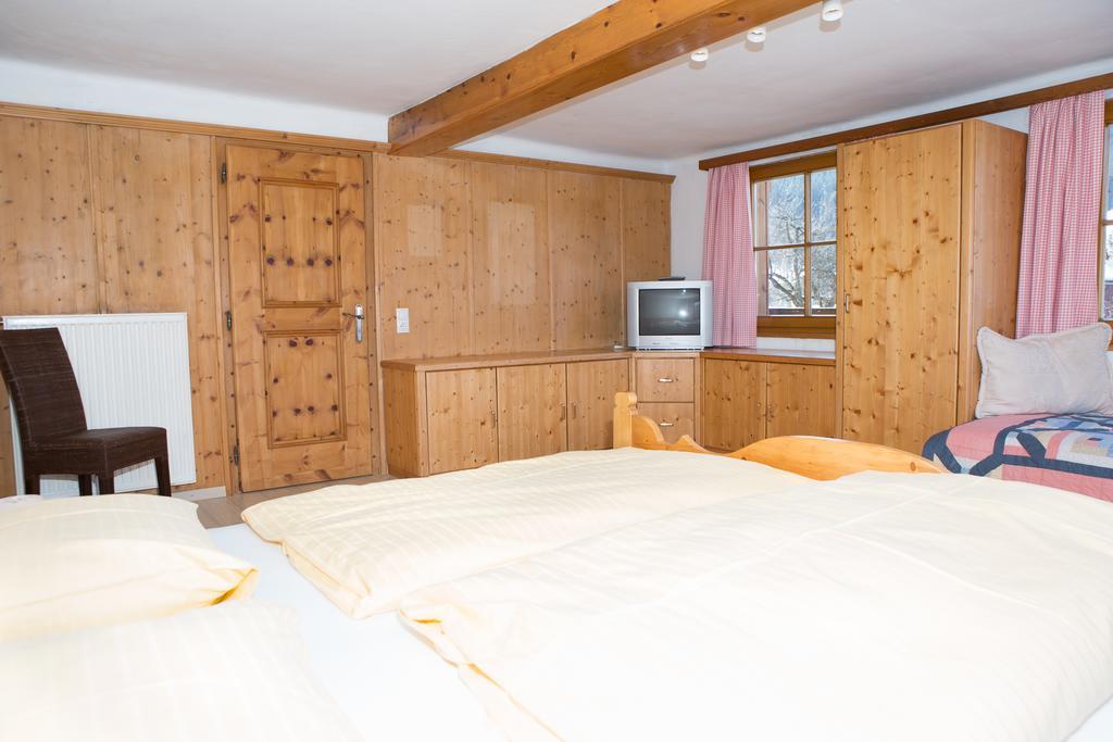 Glonerbauer Apartment Altenmarkt im Pongau Exterior foto