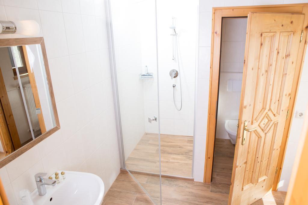 Glonerbauer Apartment Altenmarkt im Pongau Exterior foto