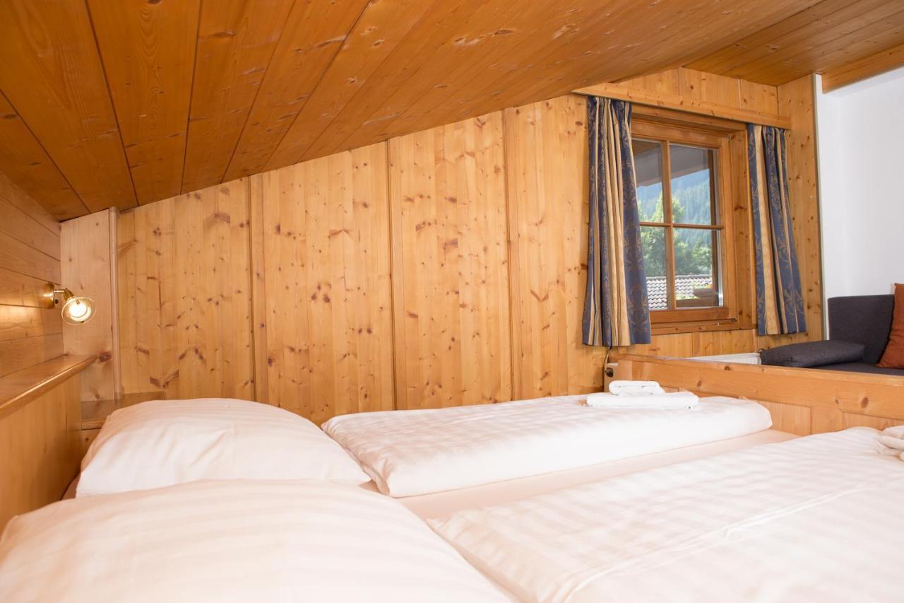 Glonerbauer Apartment Altenmarkt im Pongau Exterior foto
