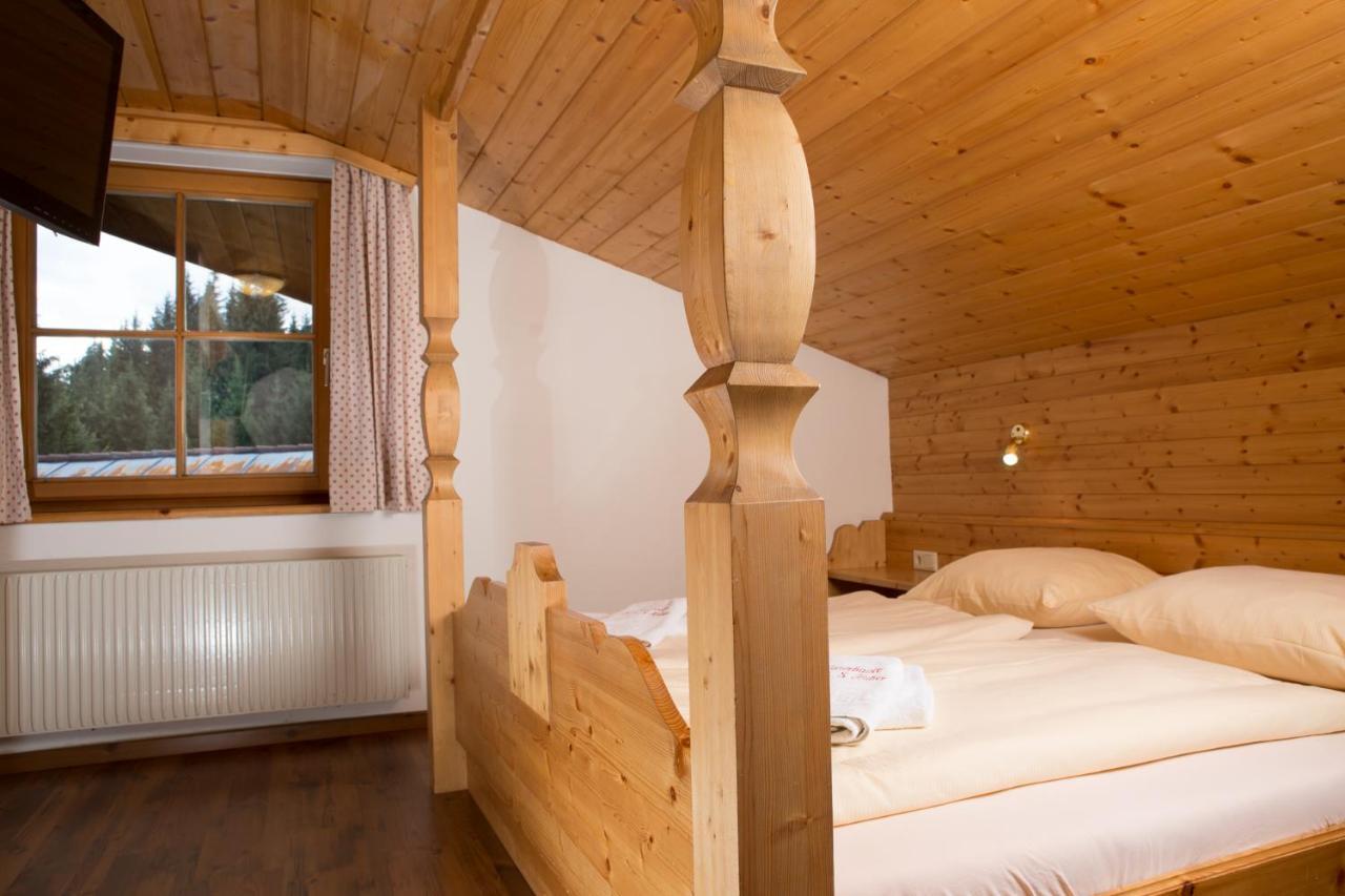Glonerbauer Apartment Altenmarkt im Pongau Exterior foto