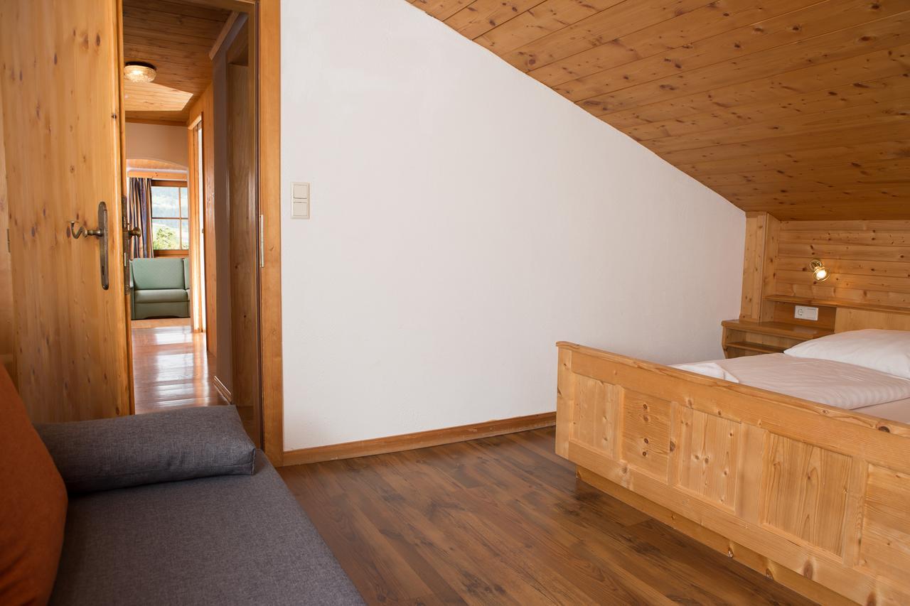 Glonerbauer Apartment Altenmarkt im Pongau Exterior foto